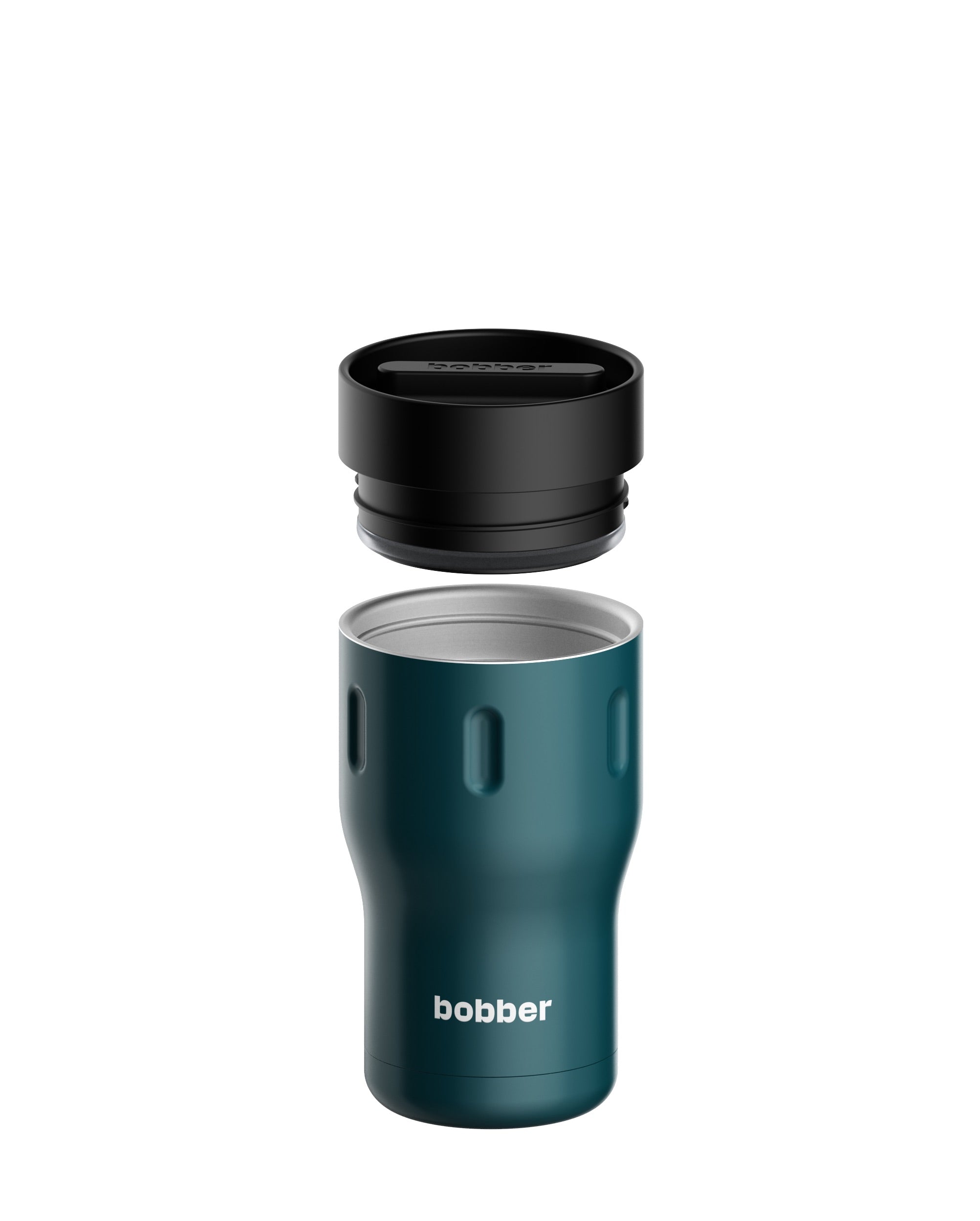 Bobber Tumbler#Color_Deep Teal#Size_350ml