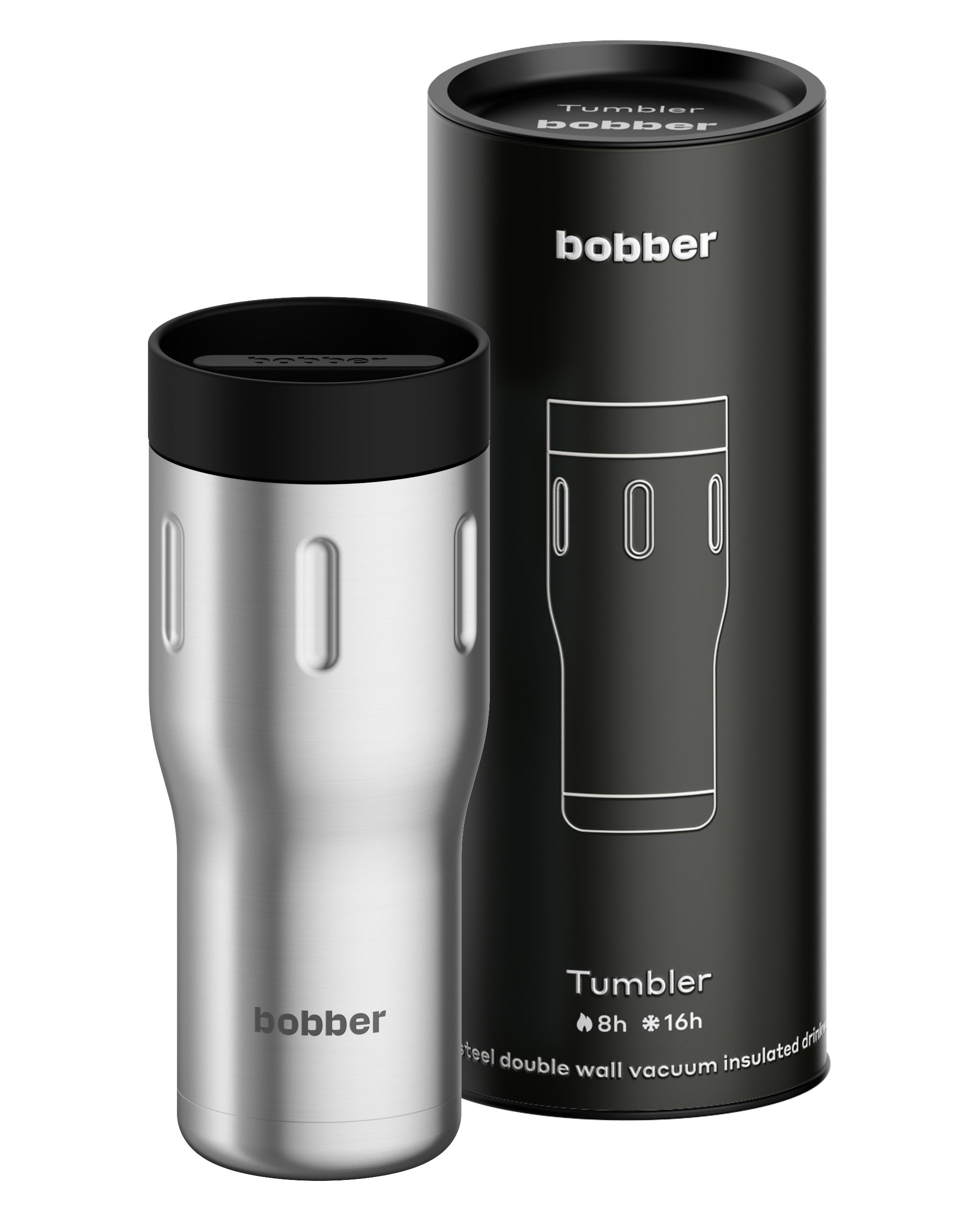 Bobber Tumbler#Color_Matte#Size_500ml